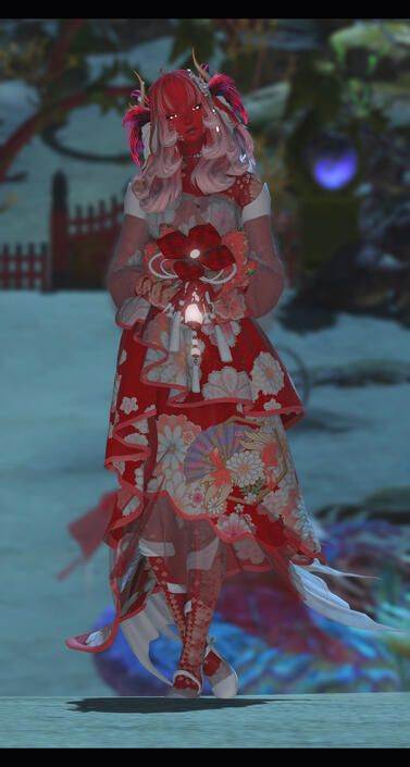 Goldfish&#39;s Fortune